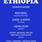 Ethiopia - Sidamo Shanta Wene
