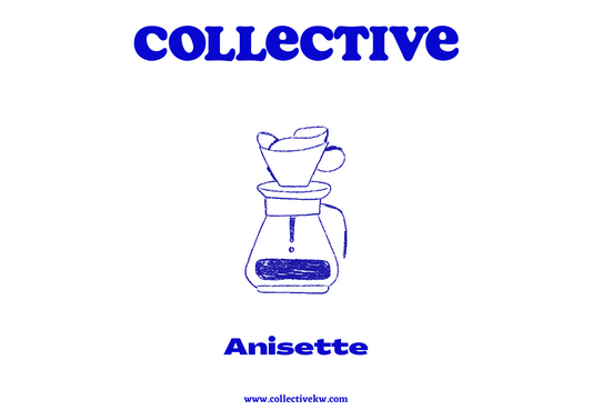 Colombia Fermentation - Anisette